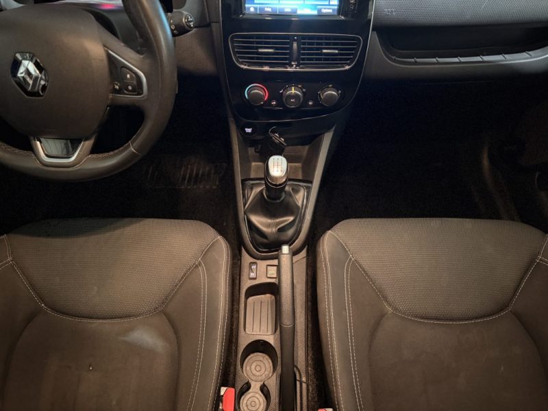 Renault Clio IV ESTATE - 0.9 L TCe - 90 ch - BVM - 2019 - BREAK 