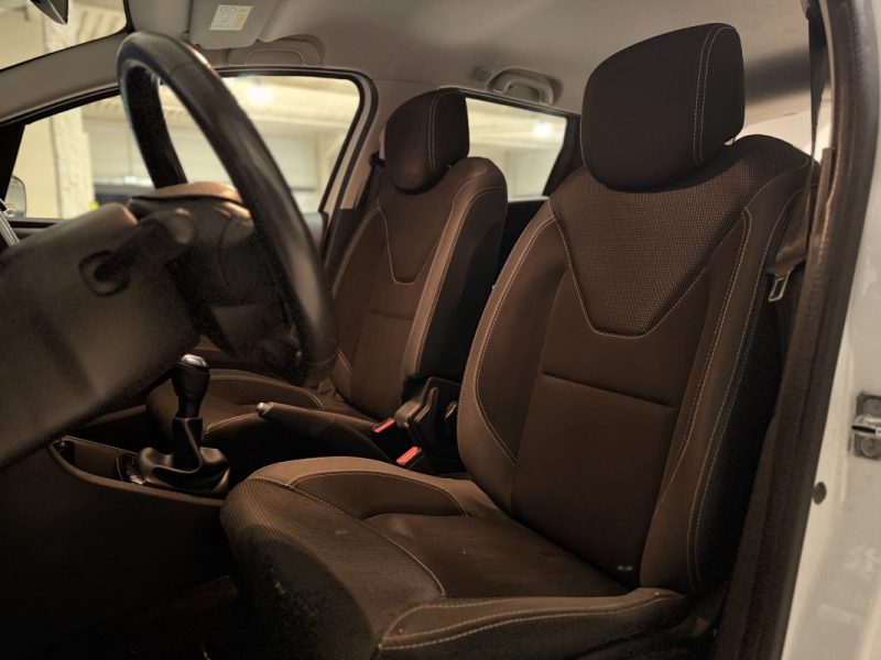 Renault Clio IV ESTATE - 0.9 L TCe - 90 ch - BVM - 2019 - BREAK 