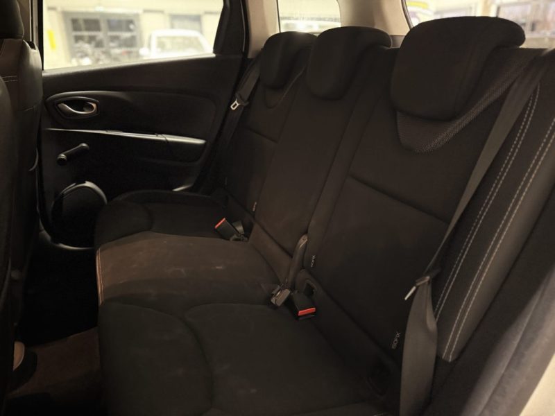 Renault Clio IV ESTATE - 0.9 L TCe - 90 ch - BVM - 2019 - BREAK 