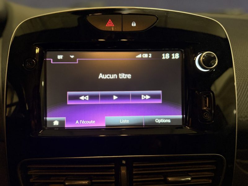 Renault Clio IV ESTATE - 0.9 L TCe - 90 ch - BVM - 2019 - BREAK 