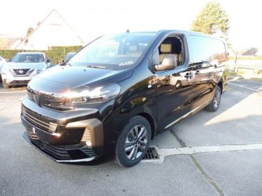 Peugeot Expert Xl 2.0 bluehdi 180ch s&s cabine approfondie fixe eat8