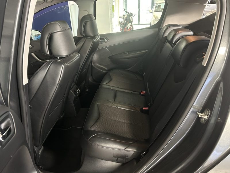 PEUGEOT 308 FELINE 150CV 2008 / 96 000KMS / CARPLAY / CAMERA DE RECUL / TOIT PANORAMIQUE