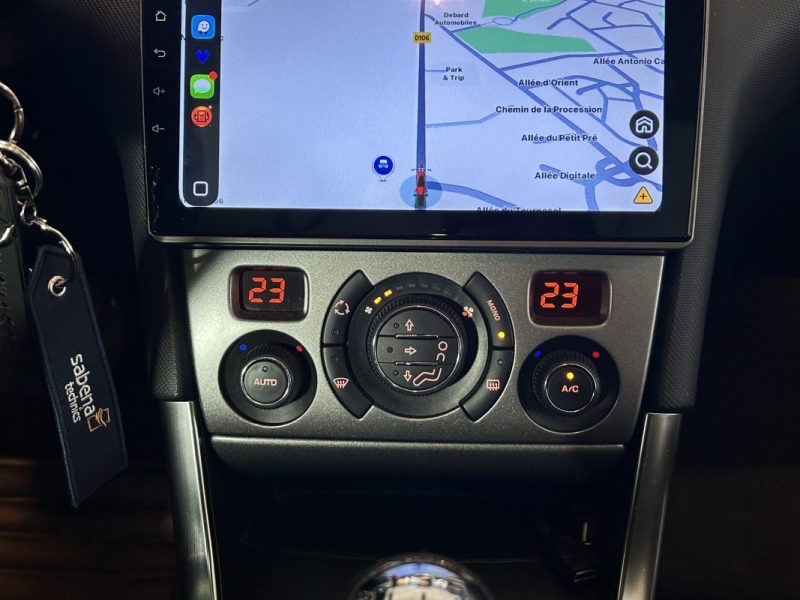 PEUGEOT 308 FELINE 150CV 2008 / 96 000KMS / CARPLAY / CAMERA DE RECUL / TOIT PANORAMIQUE