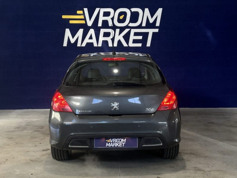 PEUGEOT 308 FELINE 150CV 2008 / 96 000KMS / CARPLAY / CAMERA DE RECUL / TOIT PANORAMIQUE