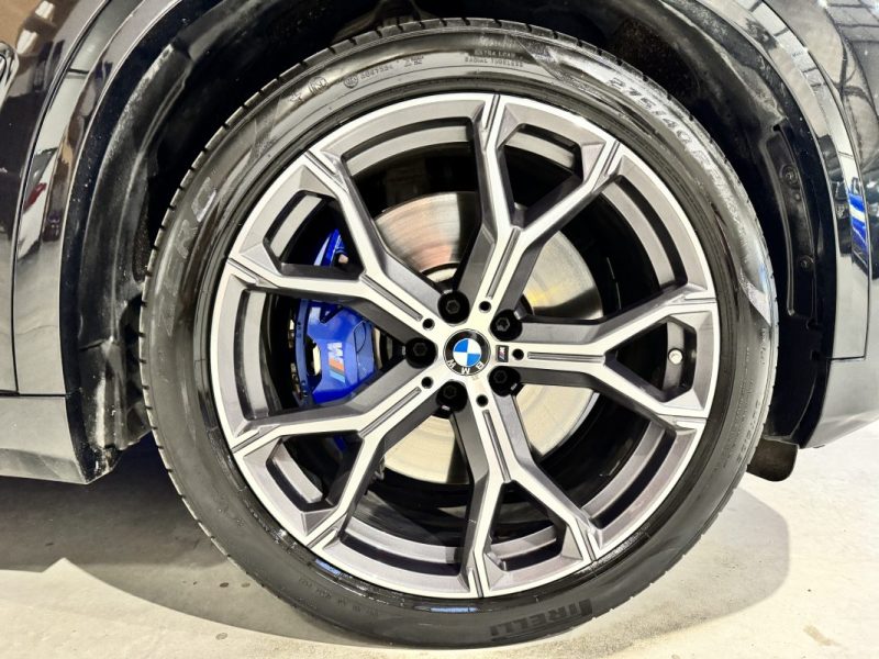 BMW X5 45e 394ch PACK M / SUIVI COMPLET BMW / ATTELAGE
