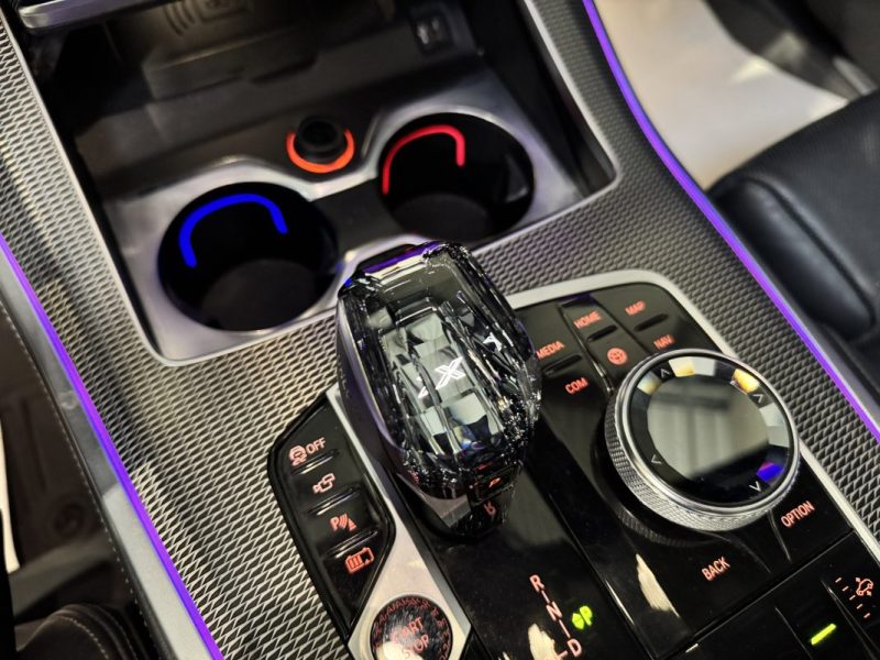 BMW X5 45e 394ch PACK M / SUIVI COMPLET BMW / ATTELAGE