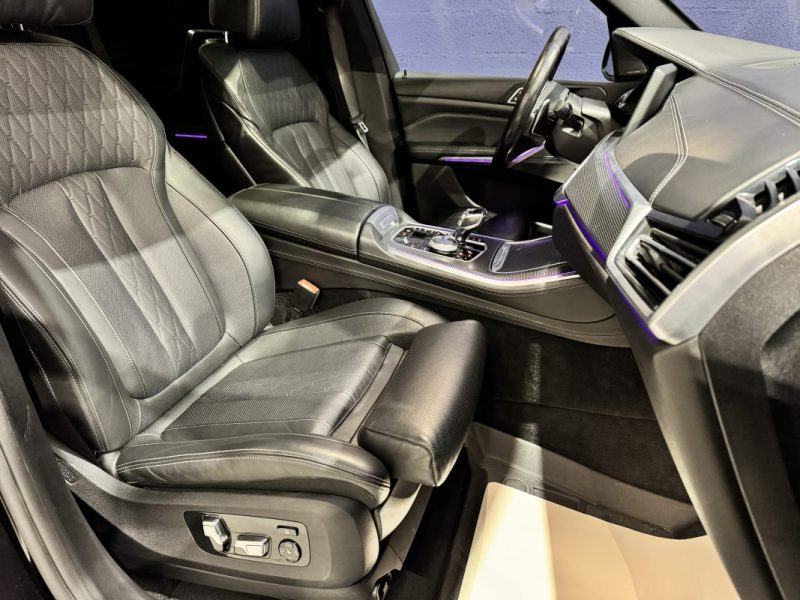 BMW X5 45e 394ch PACK M / SUIVI COMPLET BMW / ATTELAGE