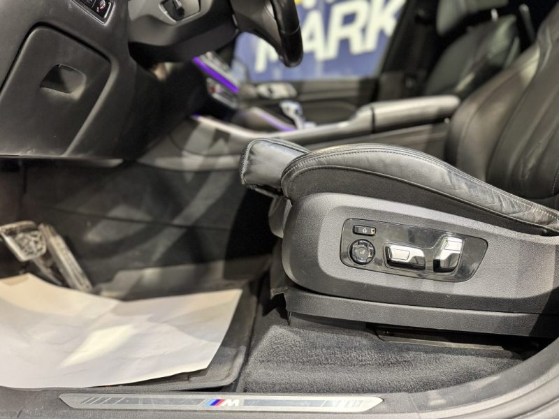 BMW X5 45e 394ch PACK M / SUIVI COMPLET BMW / ATTELAGE