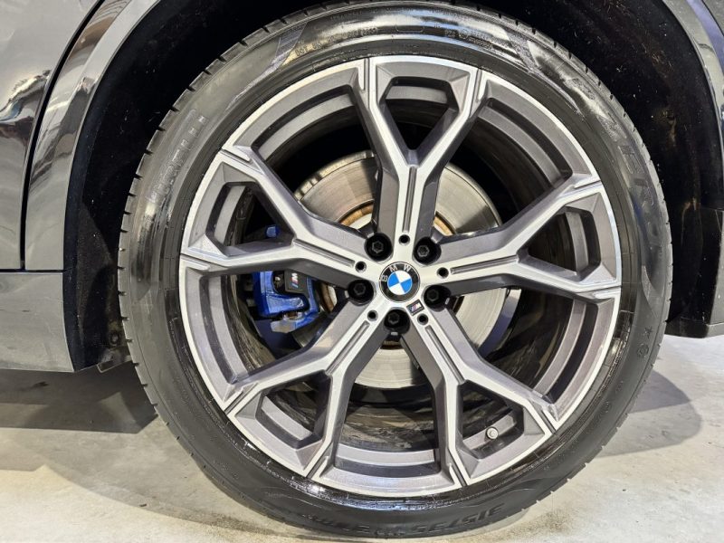 BMW X5 45e 394ch PACK M / SUIVI COMPLET BMW / ATTELAGE