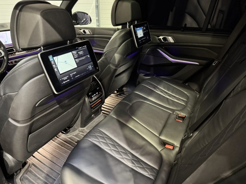 BMW X5 45e 394ch PACK M / SUIVI COMPLET BMW / ATTELAGE