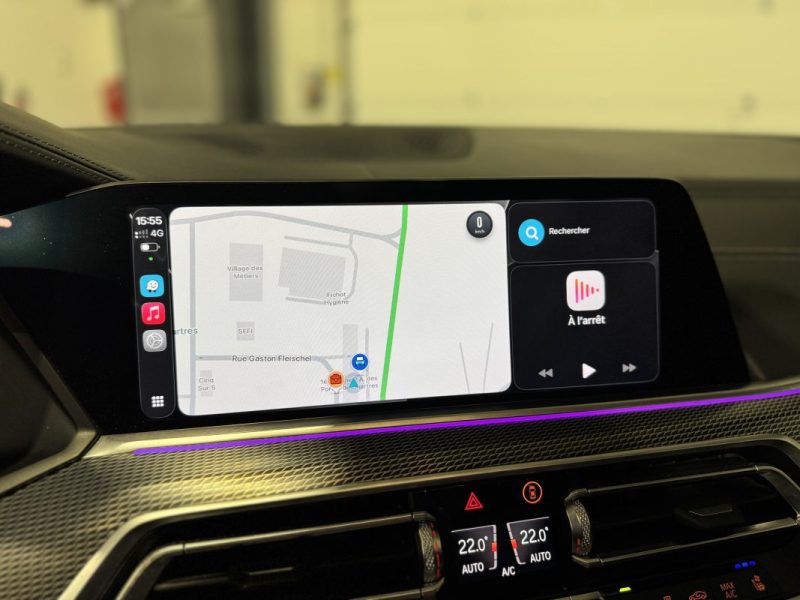 BMW X5 45e 394ch PACK M / SUIVI COMPLET BMW / ATTELAGE