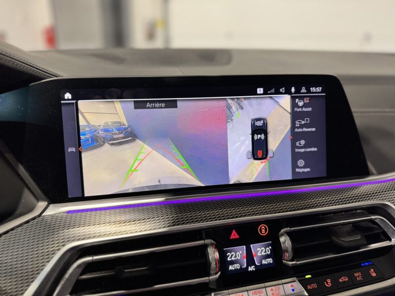 BMW X5 45e 394ch PACK M / SUIVI COMPLET BMW / ATTELAGE