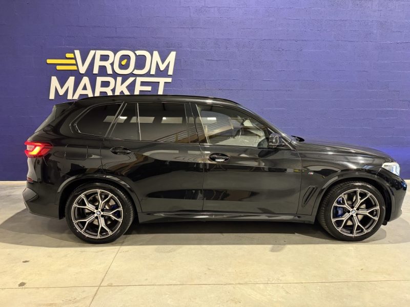 BMW X5 45e 394ch PACK M / SUIVI COMPLET BMW / ATTELAGE