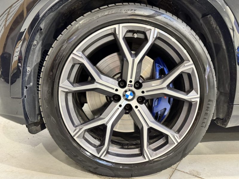 BMW X5 45e 394ch PACK M / SUIVI COMPLET BMW / ATTELAGE
