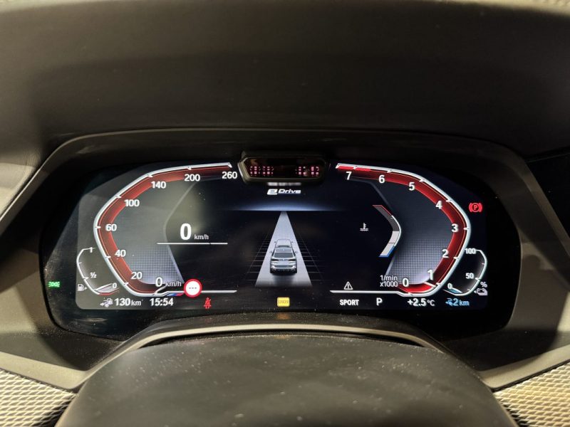 BMW X5 45e 394ch PACK M / SUIVI COMPLET BMW / ATTELAGE