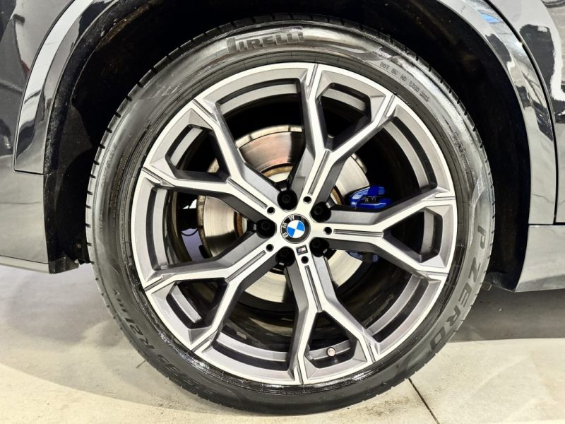 BMW X5 45e 394ch PACK M / SUIVI COMPLET BMW / ATTELAGE