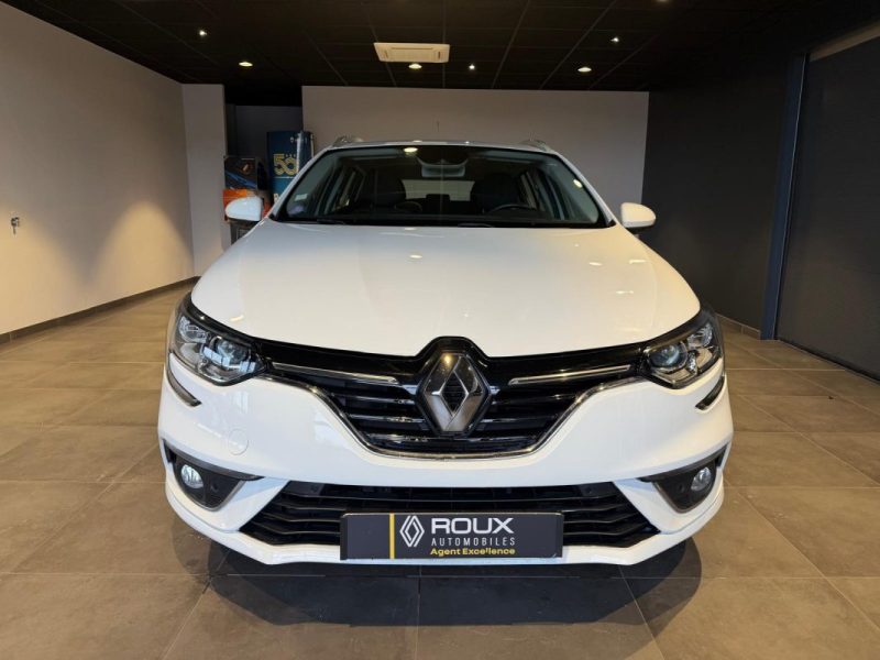 RENAULT MEGANE 4 1.3 TCE 140 BUSINESS EDC / ENTRETIEN RENAULT 2019