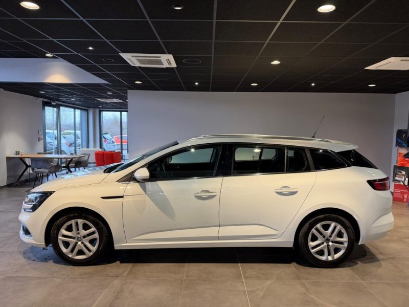 RENAULT MEGANE 4 1.3 TCE 140 BUSINESS EDC / ENTRETIEN RENAULT 2019