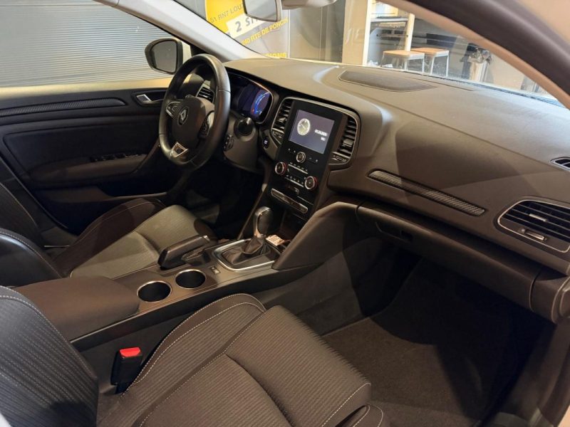 RENAULT MEGANE 4 1.3 TCE 140 BUSINESS EDC / ENTRETIEN RENAULT 2019