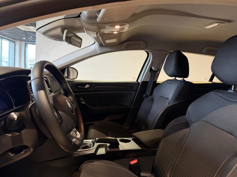 RENAULT MEGANE 4 1.3 TCE 140 BUSINESS EDC / ENTRETIEN RENAULT 2019