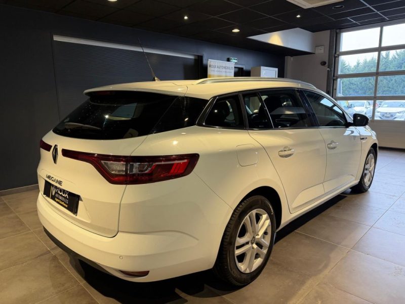 RENAULT MEGANE 4 1.3 TCE 140 BUSINESS EDC / ENTRETIEN RENAULT 2019