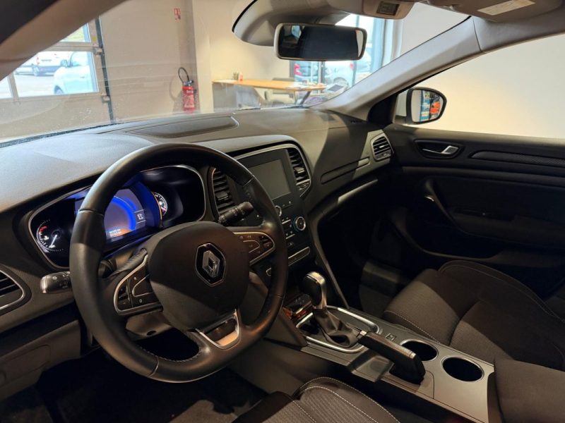 RENAULT MEGANE 4 1.3 TCE 140 BUSINESS EDC / ENTRETIEN RENAULT 2019