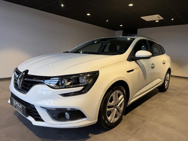 RENAULT MEGANE 4 1.3 TCE 140 BUSINESS EDC / ENTRETIEN RENAULT 2019