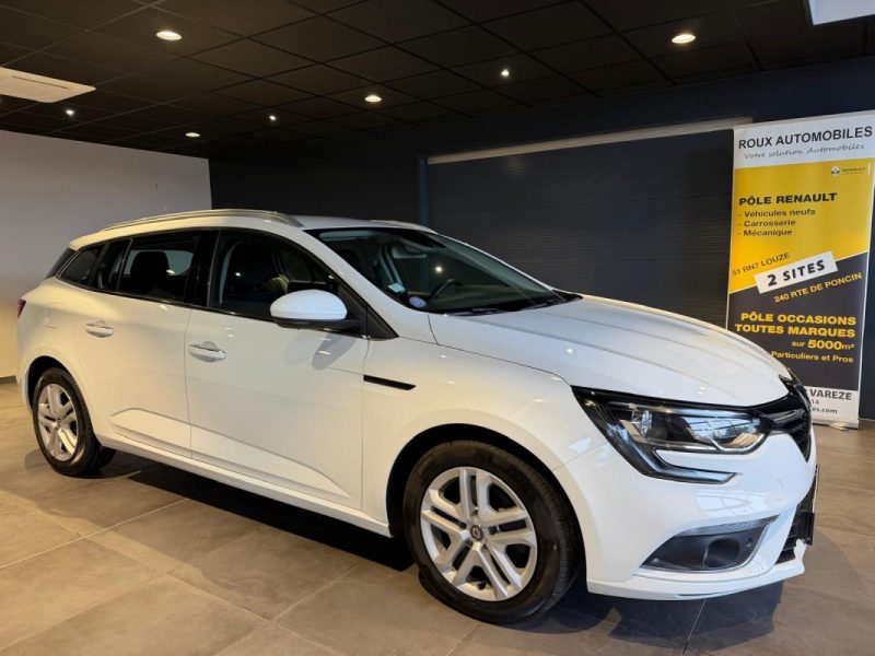 RENAULT MEGANE 4 1.3 TCE 140 BUSINESS EDC / ENTRETIEN RENAULT 2019