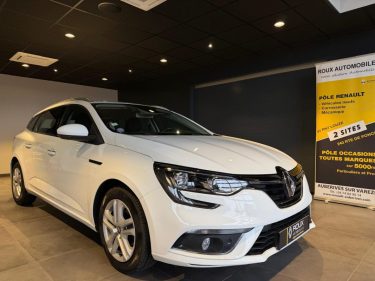 RENAULT MEGANE 4 1.3 TCE 140 BUSINESS EDC / ENTRETIEN RENAULT 2019