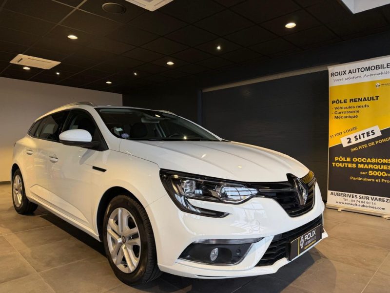 RENAULT MEGANE 4 1.3 TCE 140 BUSINESS EDC / ENTRETIEN RENAULT 2019