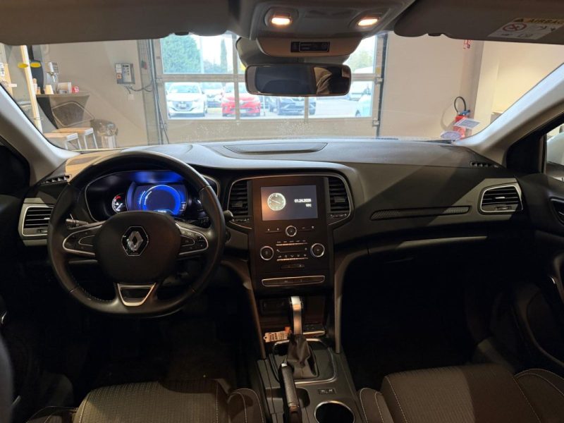 RENAULT MEGANE 4 1.3 TCE 140 BUSINESS EDC / ENTRETIEN RENAULT 2019
