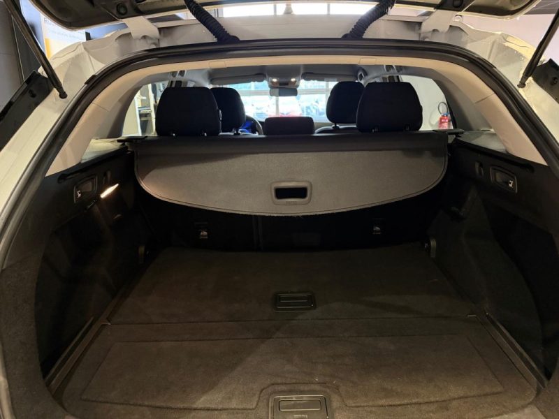 RENAULT MEGANE 4 1.3 TCE 140 BUSINESS EDC / ENTRETIEN RENAULT 2019