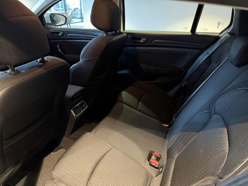 RENAULT MEGANE 4 1.3 TCE 140 BUSINESS EDC / ENTRETIEN RENAULT 2019