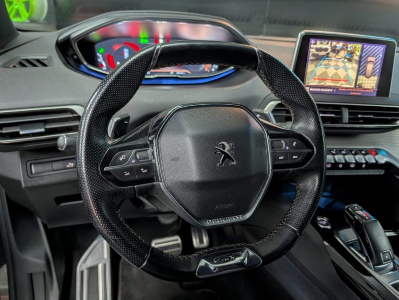 PEUGEOT 3008 II 2.0 BLUEHDI 180 Cv GT EAT8 