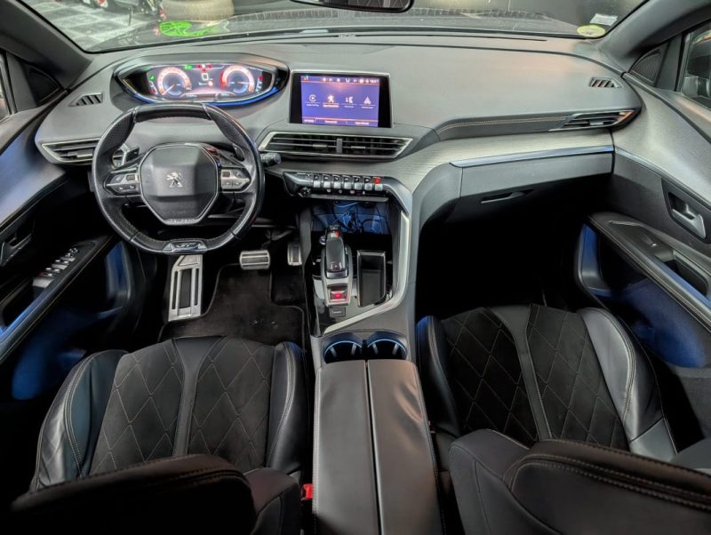 PEUGEOT 3008 II 2.0 BLUEHDI 180 Cv GT EAT8 