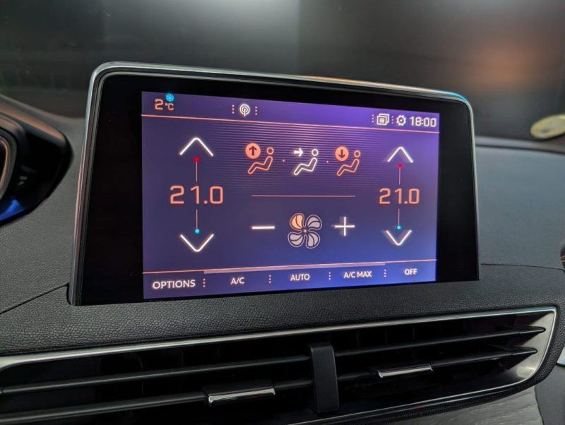 PEUGEOT 3008 II 2.0 BLUEHDI 180 Cv GT EAT8 