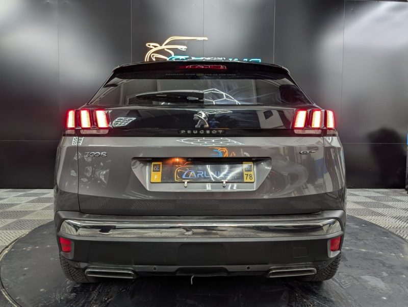 PEUGEOT 3008 II 2.0 BLUEHDI 180 Cv GT EAT8 