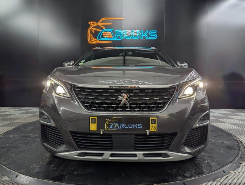 PEUGEOT 3008 II 2.0 BLUEHDI 180 Cv GT EAT8 