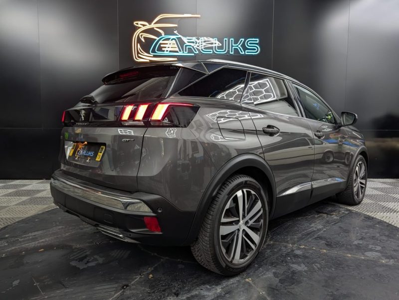 PEUGEOT 3008 II 2.0 BLUEHDI 180 Cv GT EAT8 