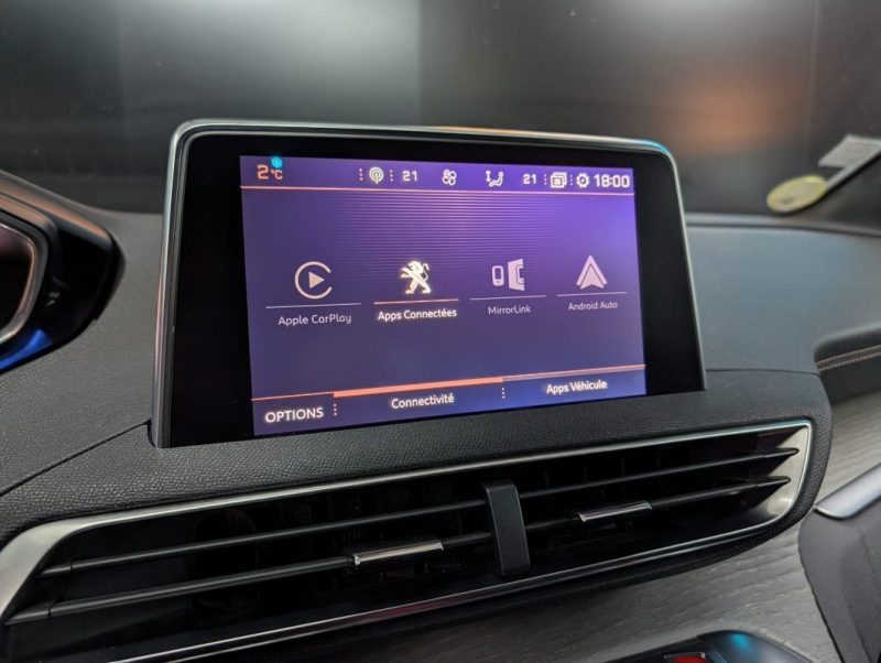 PEUGEOT 3008 II 2.0 BLUEHDI 180 Cv GT EAT8 