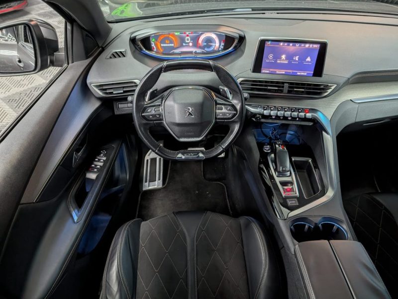 PEUGEOT 3008 II 2.0 BLUEHDI 180 Cv GT EAT8 