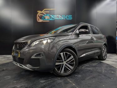 PEUGEOT 3008 II 2.0 BLUEHDI 180 Cv GT EAT8 