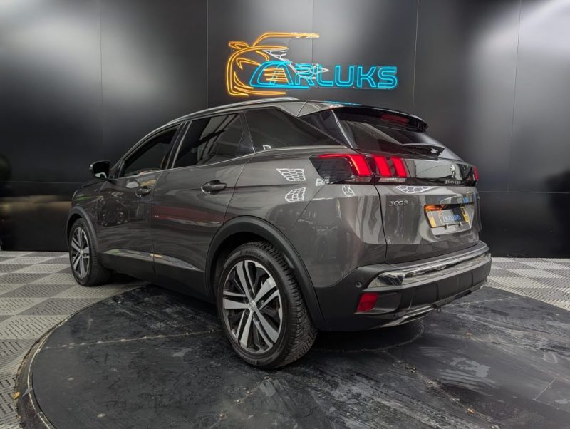PEUGEOT 3008 II 2.0 BLUEHDI 180 Cv GT EAT8 