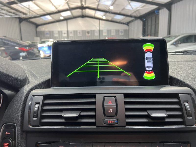 BMW Serie 1 116i Automatique 136ch BVA Première | 105 000 KM | Carplay | Jantes 18" | Boite auto