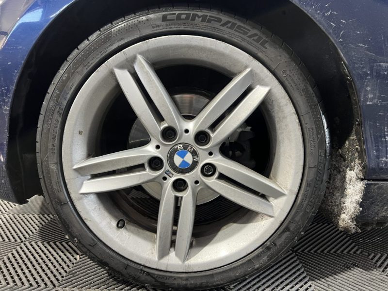 BMW Serie 1 116i Automatique 136ch BVA Première | 105 000 KM | Carplay | Jantes 18" | Boite auto