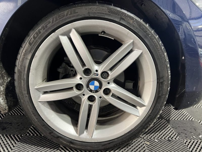 BMW Serie 1 116i Automatique 136ch BVA Première | 105 000 KM | Carplay | Jantes 18" | Boite auto