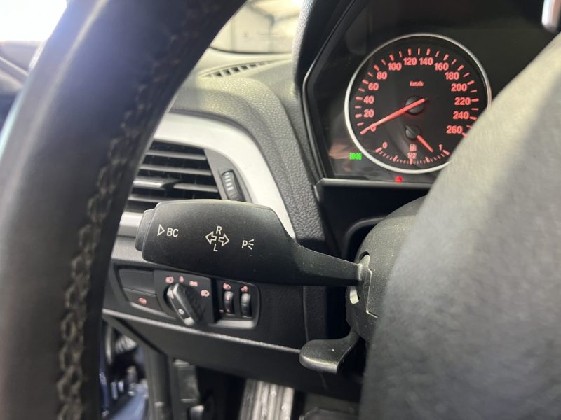 BMW Serie 1 116i Automatique 136ch BVA Première | 105 000 KM | Carplay | Jantes 18" | Boite auto