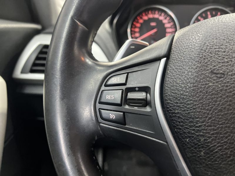 BMW Serie 1 116i Automatique 136ch BVA Première | 105 000 KM | Carplay | Jantes 18" | Boite auto