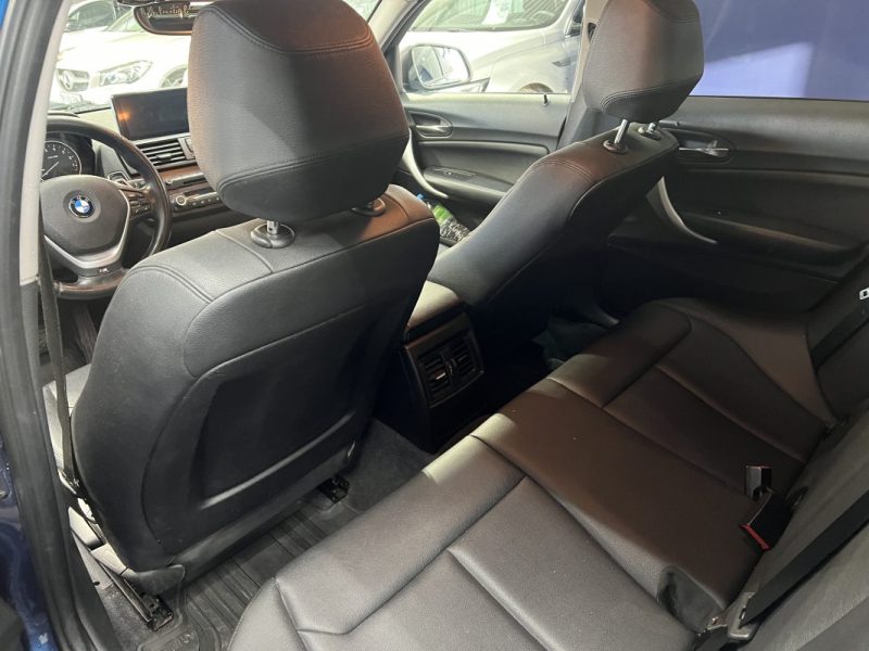 BMW Serie 1 116i Automatique 136ch BVA Première | 105 000 KM | Carplay | Jantes 18" | Boite auto