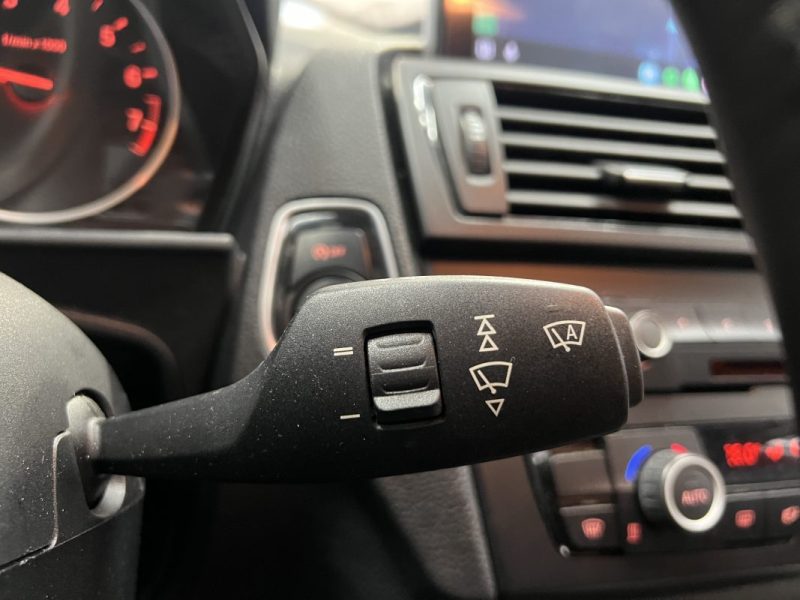 BMW Serie 1 116i Automatique 136ch BVA Première | 105 000 KM | Carplay | Jantes 18" | Boite auto